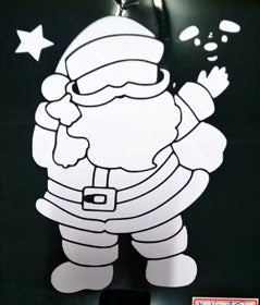 Stencil Navidad (SN02)