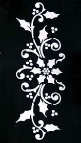 Stencil Navidad (SN07)