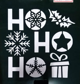 Stencil Navidad (SN08)