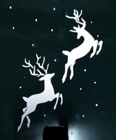 Stencil Navidad (SN11)