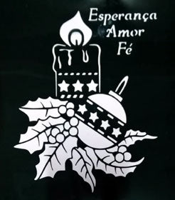 Stencil Navidad (SN15)