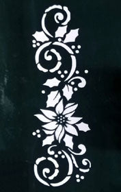 Stencil Navidad (SN18)