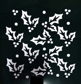 Stencil Navidad (SN21)